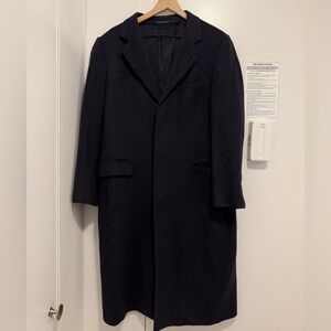 Brooks Brothers 100% Cashmere Peacoat